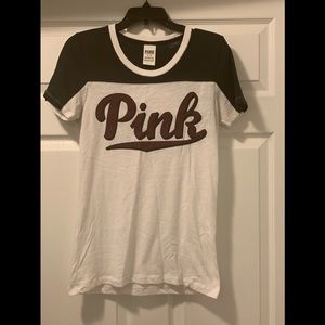 Pink t shirt